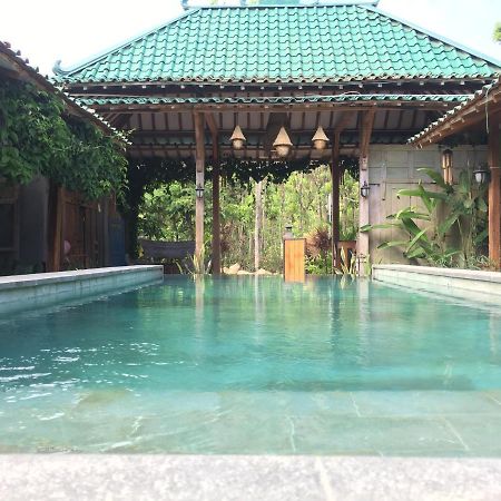 Watukarung Ristu Homestay Kalak ภายนอก รูปภาพ