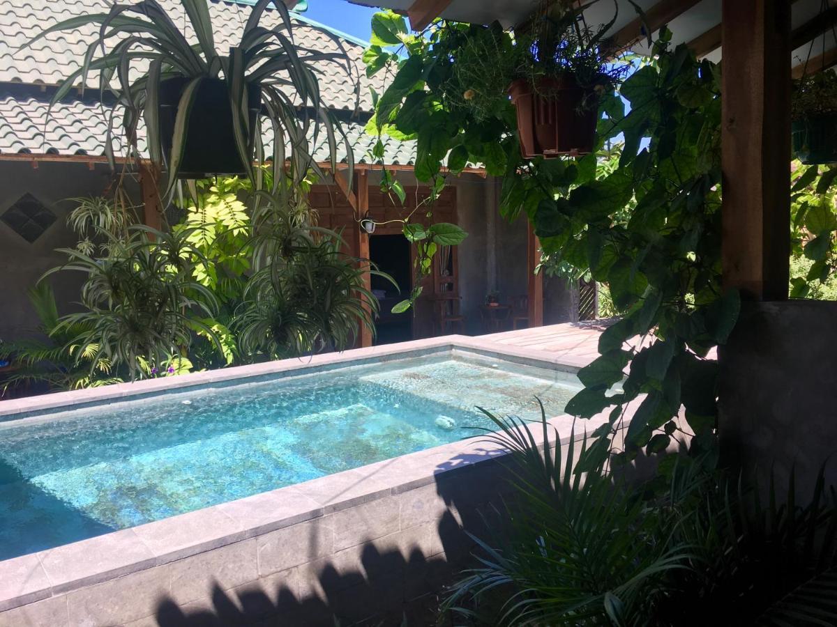 Watukarung Ristu Homestay Kalak ภายนอก รูปภาพ