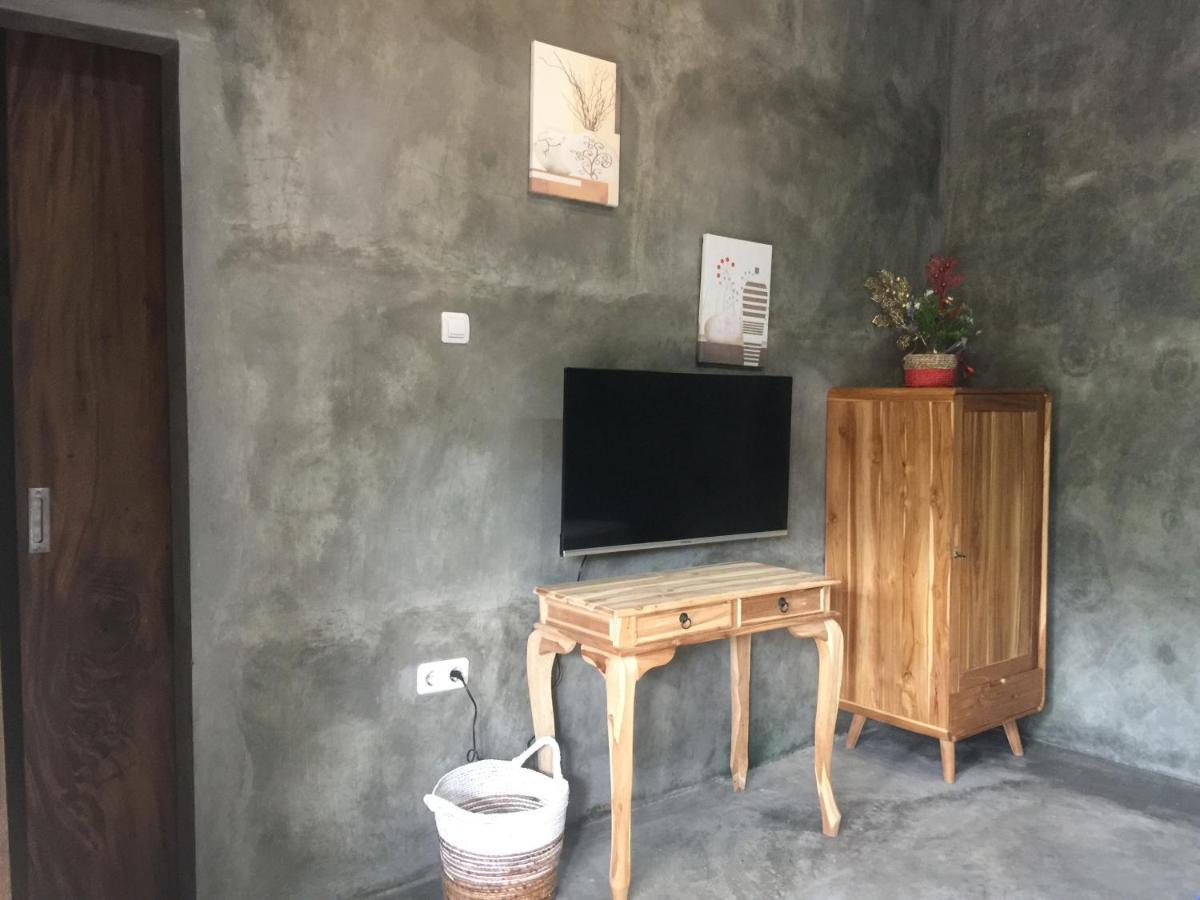 Watukarung Ristu Homestay Kalak ภายนอก รูปภาพ