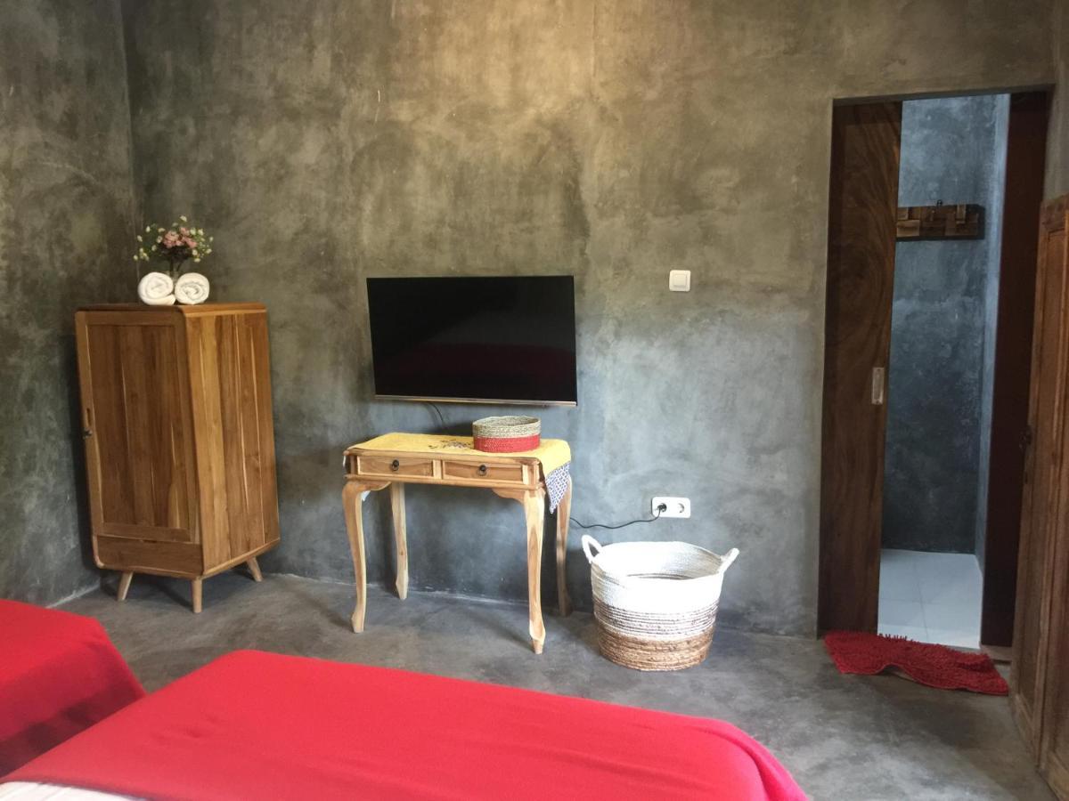 Watukarung Ristu Homestay Kalak ภายนอก รูปภาพ