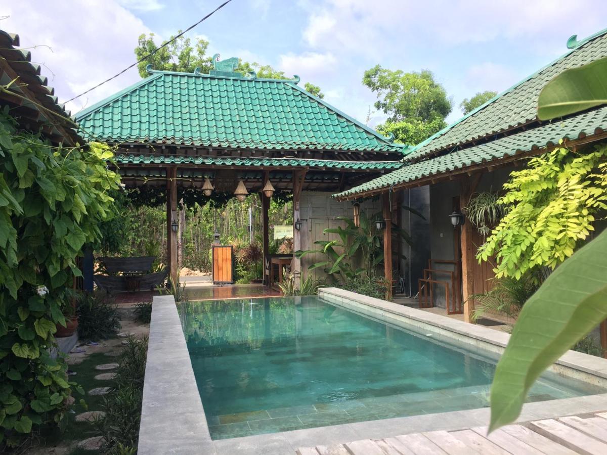 Watukarung Ristu Homestay Kalak ภายนอก รูปภาพ