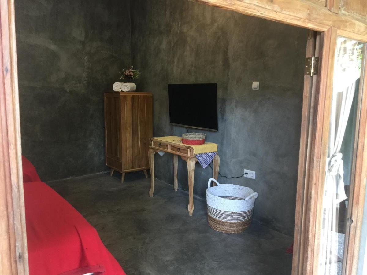 Watukarung Ristu Homestay Kalak ภายนอก รูปภาพ