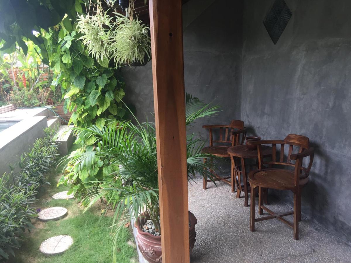 Watukarung Ristu Homestay Kalak ภายนอก รูปภาพ