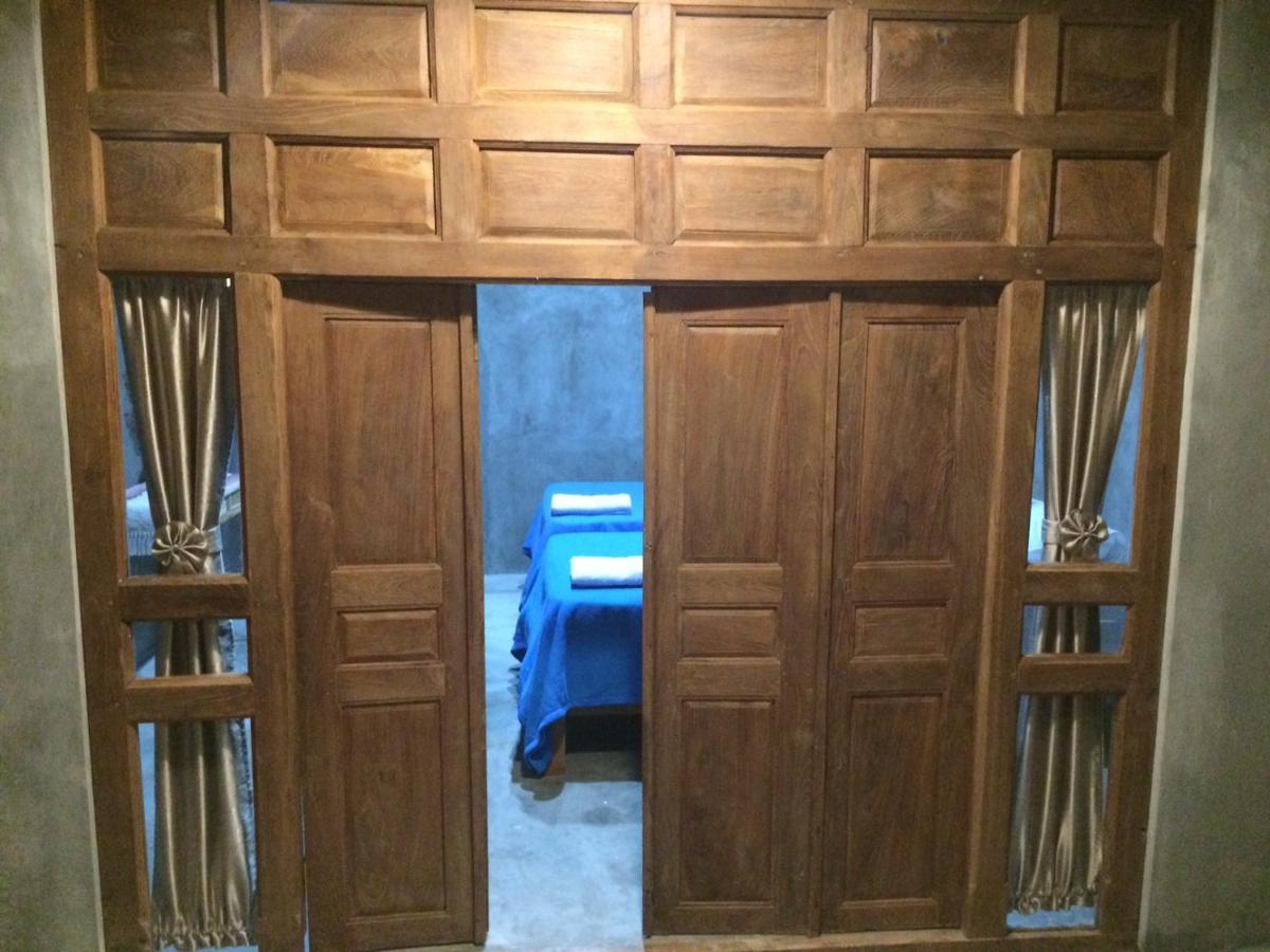 Watukarung Ristu Homestay Kalak ภายนอก รูปภาพ