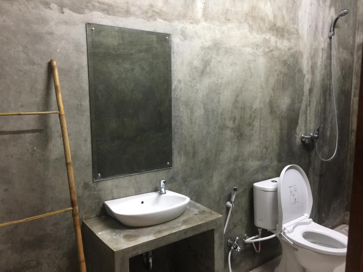 Watukarung Ristu Homestay Kalak ภายนอก รูปภาพ