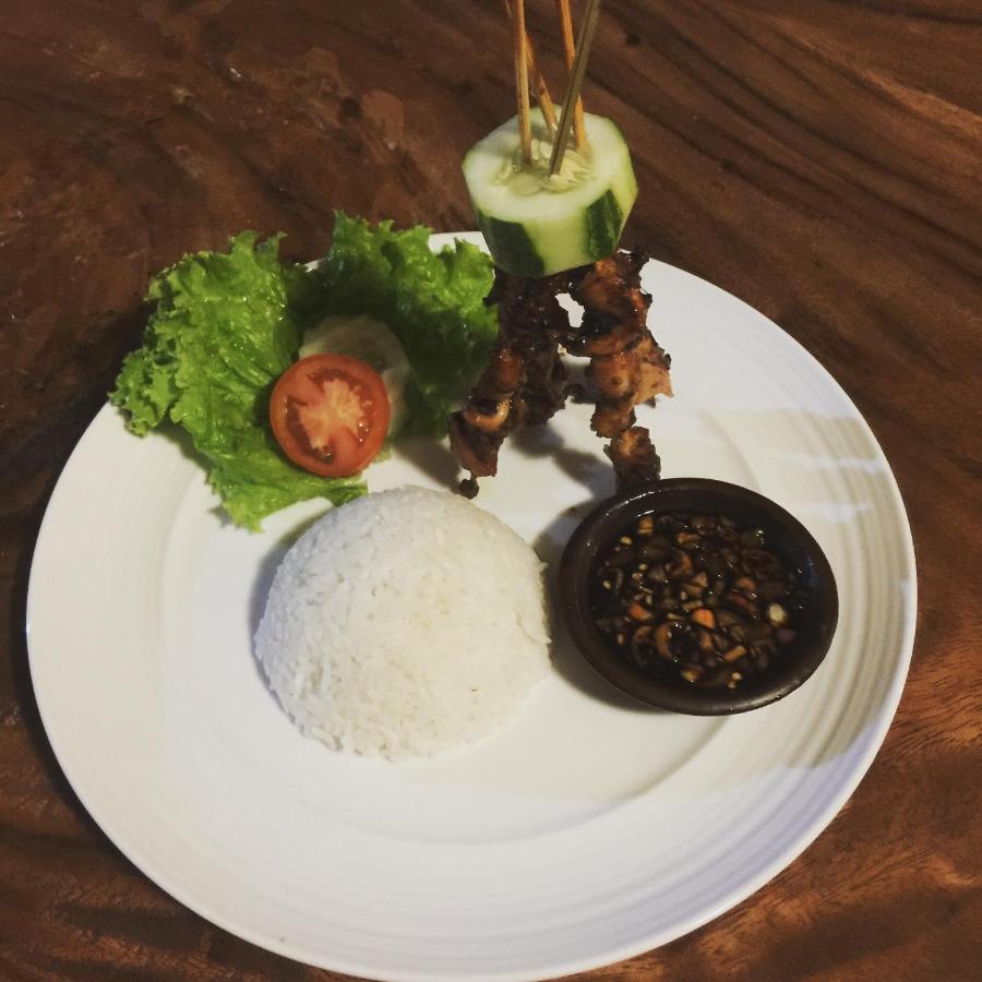 Watukarung Ristu Homestay Kalak ภายนอก รูปภาพ