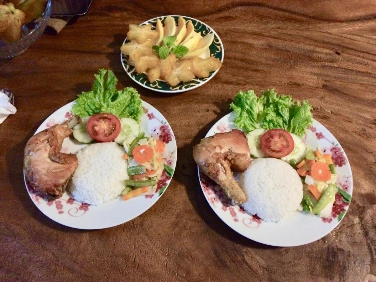 Watukarung Ristu Homestay Kalak ภายนอก รูปภาพ