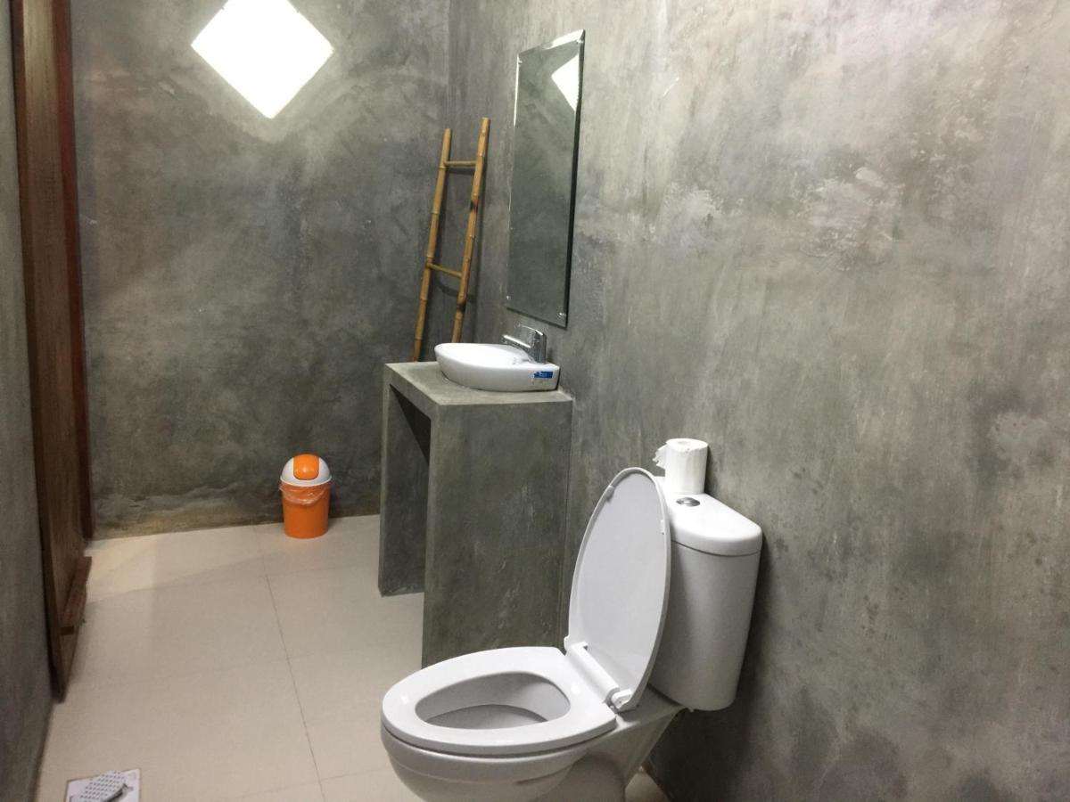 Watukarung Ristu Homestay Kalak ภายนอก รูปภาพ