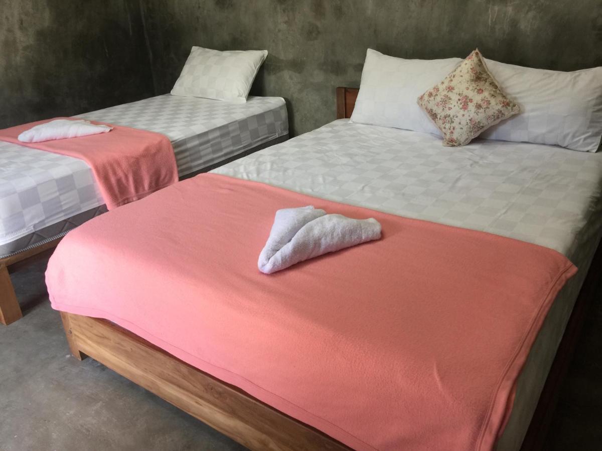Watukarung Ristu Homestay Kalak ภายนอก รูปภาพ