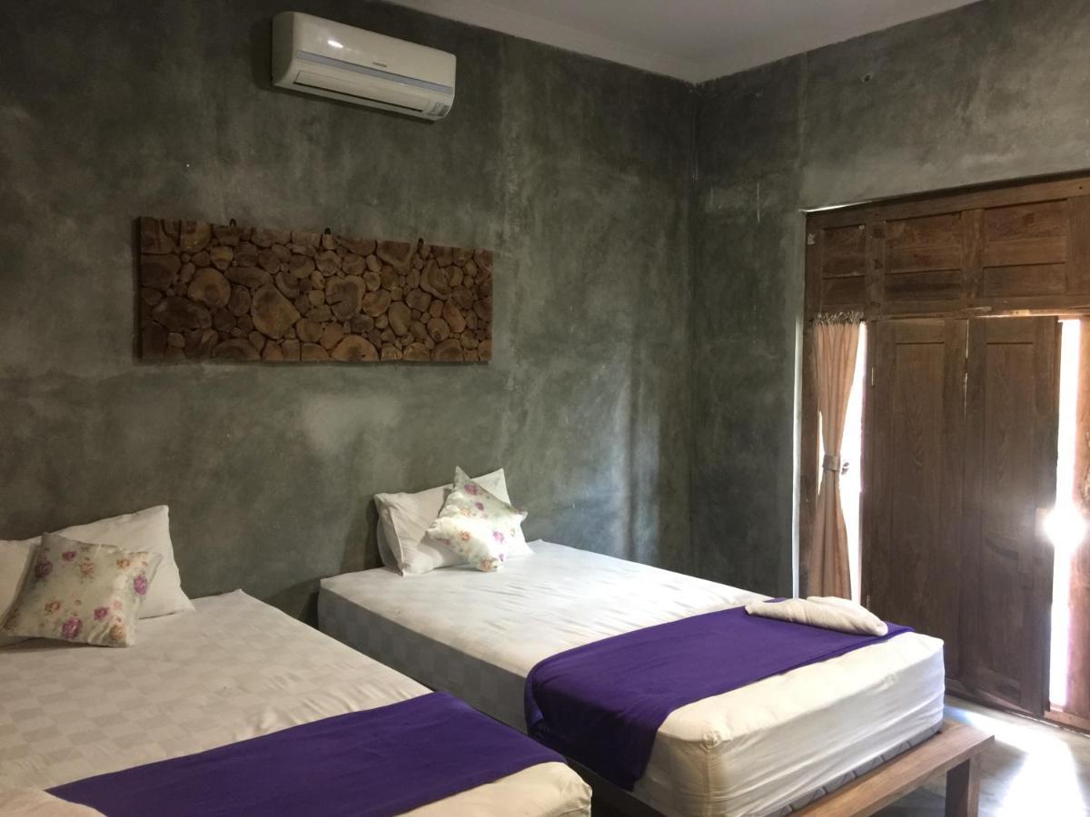 Watukarung Ristu Homestay Kalak ภายนอก รูปภาพ