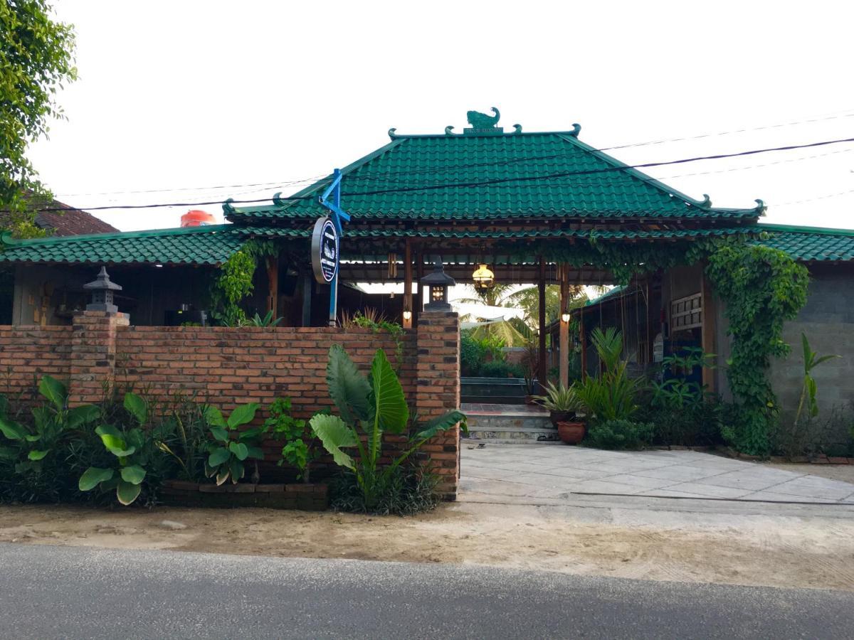 Watukarung Ristu Homestay Kalak ภายนอก รูปภาพ