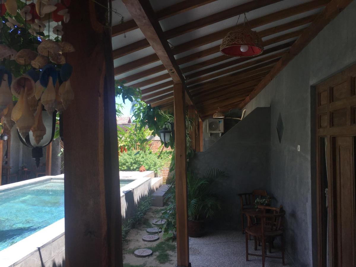 Watukarung Ristu Homestay Kalak ภายนอก รูปภาพ