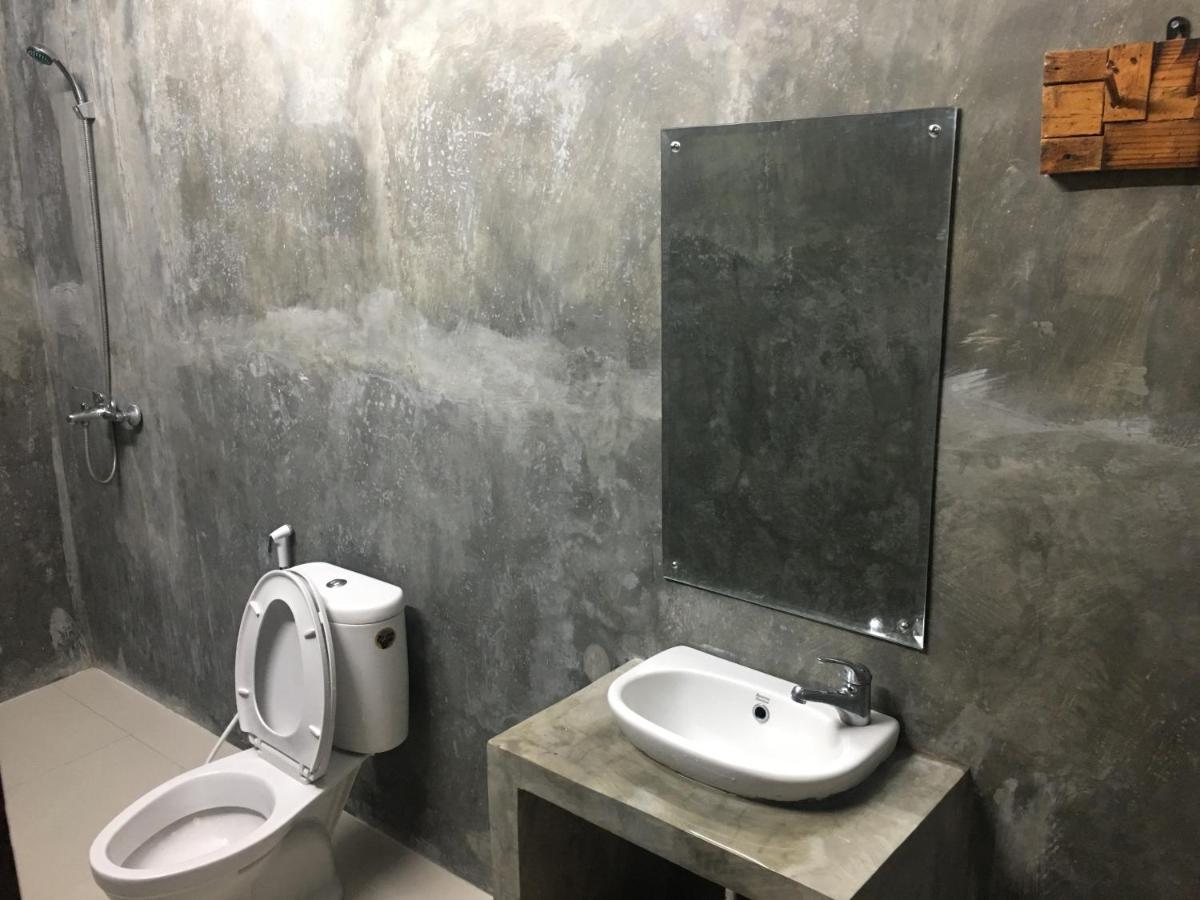 Watukarung Ristu Homestay Kalak ภายนอก รูปภาพ