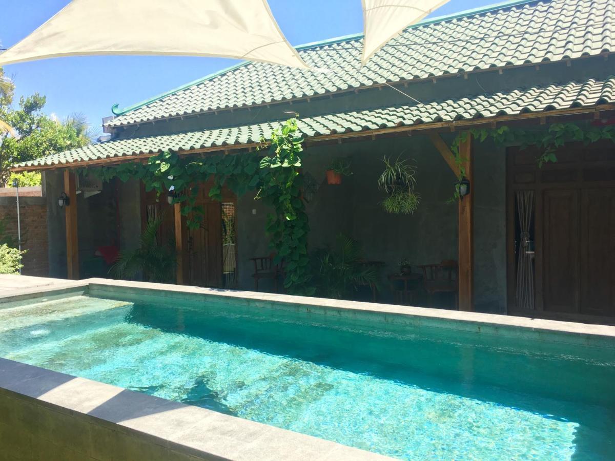 Watukarung Ristu Homestay Kalak ภายนอก รูปภาพ