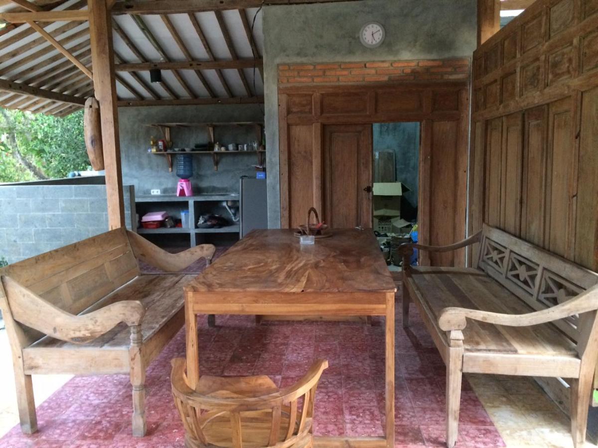 Watukarung Ristu Homestay Kalak ภายนอก รูปภาพ