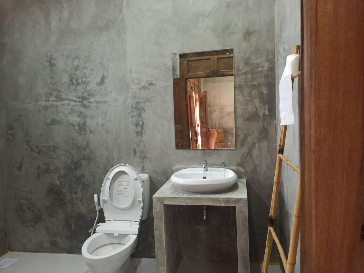 Watukarung Ristu Homestay Kalak ภายนอก รูปภาพ
