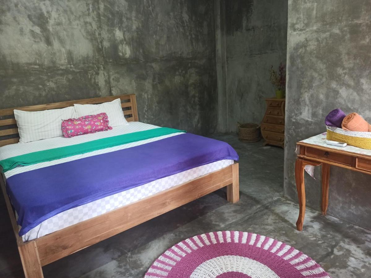 Watukarung Ristu Homestay Kalak ภายนอก รูปภาพ