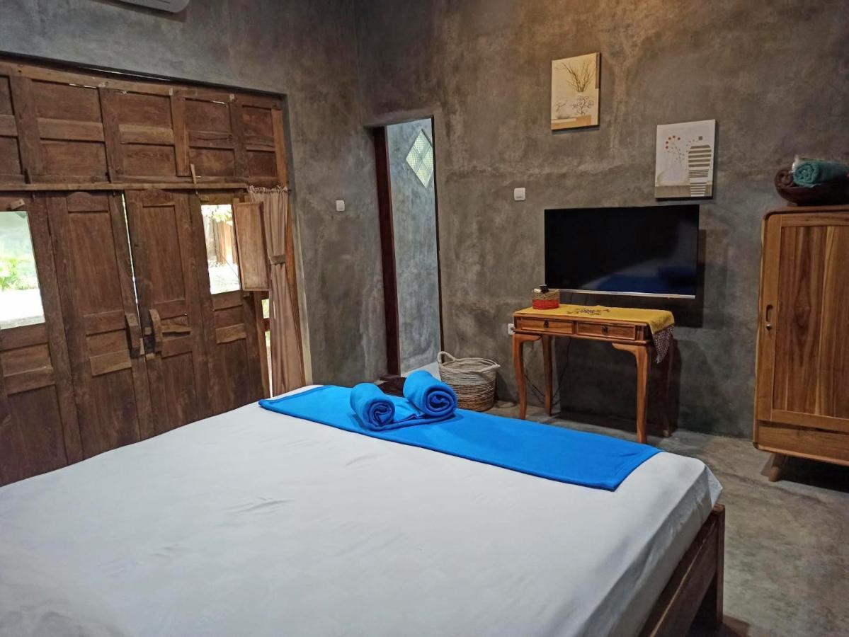 Watukarung Ristu Homestay Kalak ภายนอก รูปภาพ