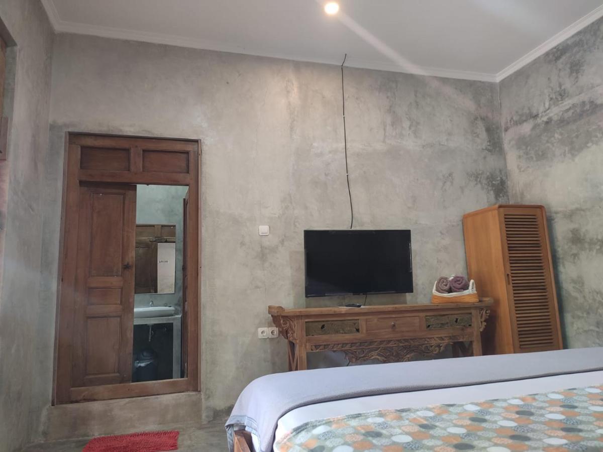 Watukarung Ristu Homestay Kalak ภายนอก รูปภาพ