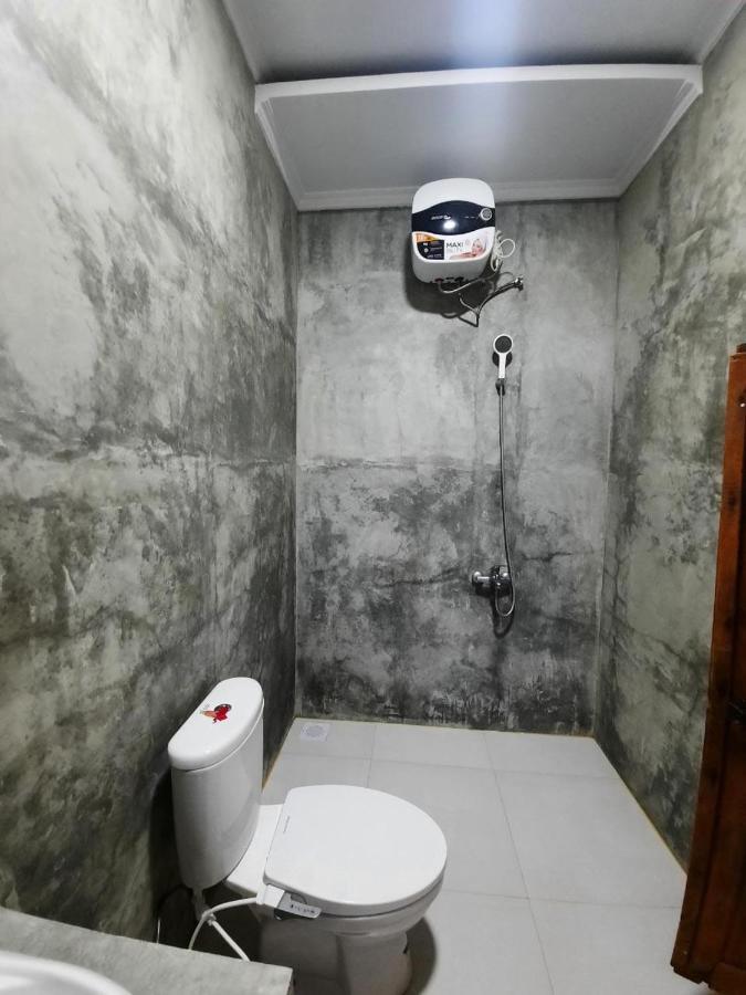 Watukarung Ristu Homestay Kalak ภายนอก รูปภาพ