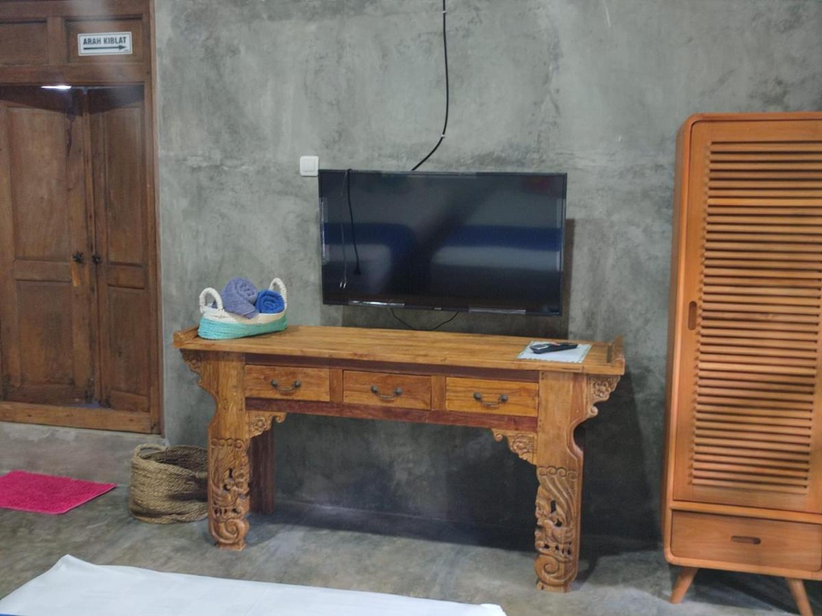 Watukarung Ristu Homestay Kalak ภายนอก รูปภาพ